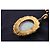 Autre Marque Yuzo Kiriyama Collana in Oro 18K Opale e Diamanti Bianco Rosso Blu D'oro - vista 7