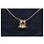 Autre Marque Collana Carrera y Carrera Baile de las Ranas in Oro Giallo 18K e Rubini D'oro - vista 10