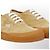 Baskets Loewe en daim beige - vue 17