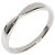 Tiffany & Co. Harmony Ehering aus Platin PT950 - Ansicht 2