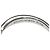 Tiffany & Co. Harmony Ehering aus Platin PT950 - Ansicht 5