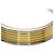 Anello a 4 file Tiffany & Co. - vista 6