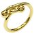 Anello Love Knot di Tiffany & Co. in oro giallo 18K - vista 2