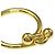 Anello Love Knot di Tiffany & Co. in oro giallo 18K - vista 7