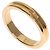 Anello Boucheron Godron #47 in oro rosa 18K