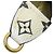 Louis Vuitton Monogram Giant Mini Pochette Accessoires Beige Cachi Monogramma - vista 5