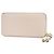 Chloé Marcie Round Long Wallet in Light Pink - Ansicht 2