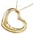 Collana Tiffany & Co. Heart in oro giallo D'oro