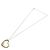 Collana Tiffany & Co. Heart in oro giallo D'oro - vista 2