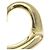 Collana Tiffany & Co. Heart in oro giallo D'oro - vista 5