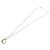Collana Heart di Tiffany & Co. di Elsa Peretti D'oro - vista 2