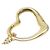 Collana Heart di Tiffany & Co. di Elsa Peretti D'oro - vista 4