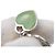 Tiffany & Co. Return to Double Heart Ring Silber Blau Hellblau - Ansicht 6