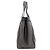 Bulgari Borsa Tote Weekend Bvlgari Nero - vista 3