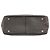 Bulgari Borsa Tote Weekend Bvlgari Nero - vista 4