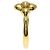 Anello Christian Dior Dior Flower Diamond - vista 3