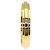 Anello dritto testurizzato Gucci in oro giallo 18K - vista 3