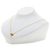 Collana Tiffany & Co. Cuore con Fiocco - vista 4