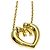 Collana Tiffany & Co. Cuore con Fiocco - vista 5