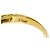 Anello Tulip in diamante Christian Dior in oro giallo 18K - vista 6