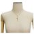 Collana Christian Dior Shiny-D D'oro Crudo - vista 3