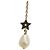 Collana Christian Dior Shiny-D D'oro Crudo - vista 8