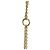 Collana Christian Dior Shiny-D D'oro Crudo - vista 9