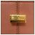 Fendi Bicolor Card Case Brown Navy blue - view 14