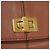 Fendi Bicolor Card Case Brown Navy blue - view 15