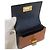 Fendi Bicolor Card Case Brown Navy blue - view 5