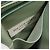 Carteira de três dobras Tiny New Sage Bicolor da Bottega Veneta Verde - vista 12