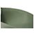 Carteira de três dobras Tiny New Sage Bicolor da Bottega Veneta Verde - vista 22