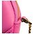 Bulgari Borsa a Spalla Bvlgari Serpenti Cabochon Micro Pouch Rosa Rosso - vista 10