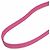 Bulgari Borsa a Spalla Bvlgari Serpenti Cabochon Micro Pouch Rosa Rosso - vista 11