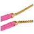 Bulgari Borsa a Spalla Bvlgari Serpenti Cabochon Micro Pouch Rosa Rosso - vista 12