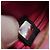 Bulgari Borsa a Spalla Bvlgari Serpenti Cabochon Micro Pouch Rosa Rosso - vista 8