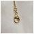 Collana Chanel con cuore in strass D'oro - vista 10