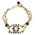 Bracciale Charm Chanel Nero D'oro Crudo  - vista 1