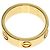 Anello Love di Cartier in oro giallo 18K - vista 4