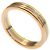 Anello Cartier a tre fasce d'oro
