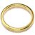 Anello Cartier a tre fasce d'oro - vista 4