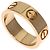 Cartier Love Ring aus 18K Roségold