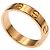 Anello Love di Cartier in oro rosa 18K