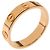 Anello Love di Cartier in oro rosa 18K - vista 2