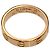 Anello Love di Cartier in oro rosa 18K - vista 4
