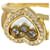 Anello Chopard Happy Diamonds  - vista 11