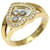 Anello Chopard Happy Diamonds  - vista 2