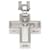 Chopard Collana Happy Diamonds Cross Diamond - vista 4