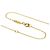 Collana Infinity di Tiffany & Co. in oro giallo 18K - vista 3