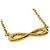 Collana Infinity di Tiffany & Co. in oro giallo 18K - vista 5